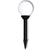 Outdoor Pathway Lamps 4 pcs LED 15 cm with Ground Spike