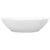 Luxury Ceramic Basin Oval with Overflow and Faucet Hole