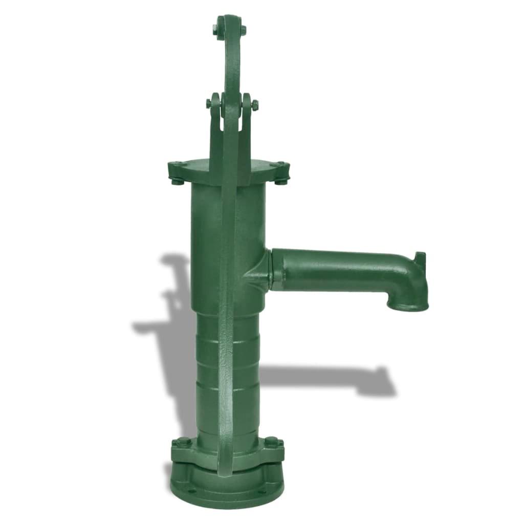 Garden Water Pump with Stand Cast Iron