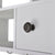 Wooden Kitchen Wall Cabinet White