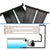 Solar Panel 2 pcs for Pool Heater