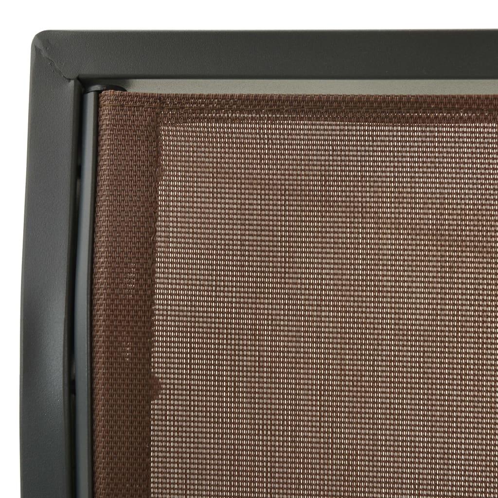 Coffee Garden Swing Bench