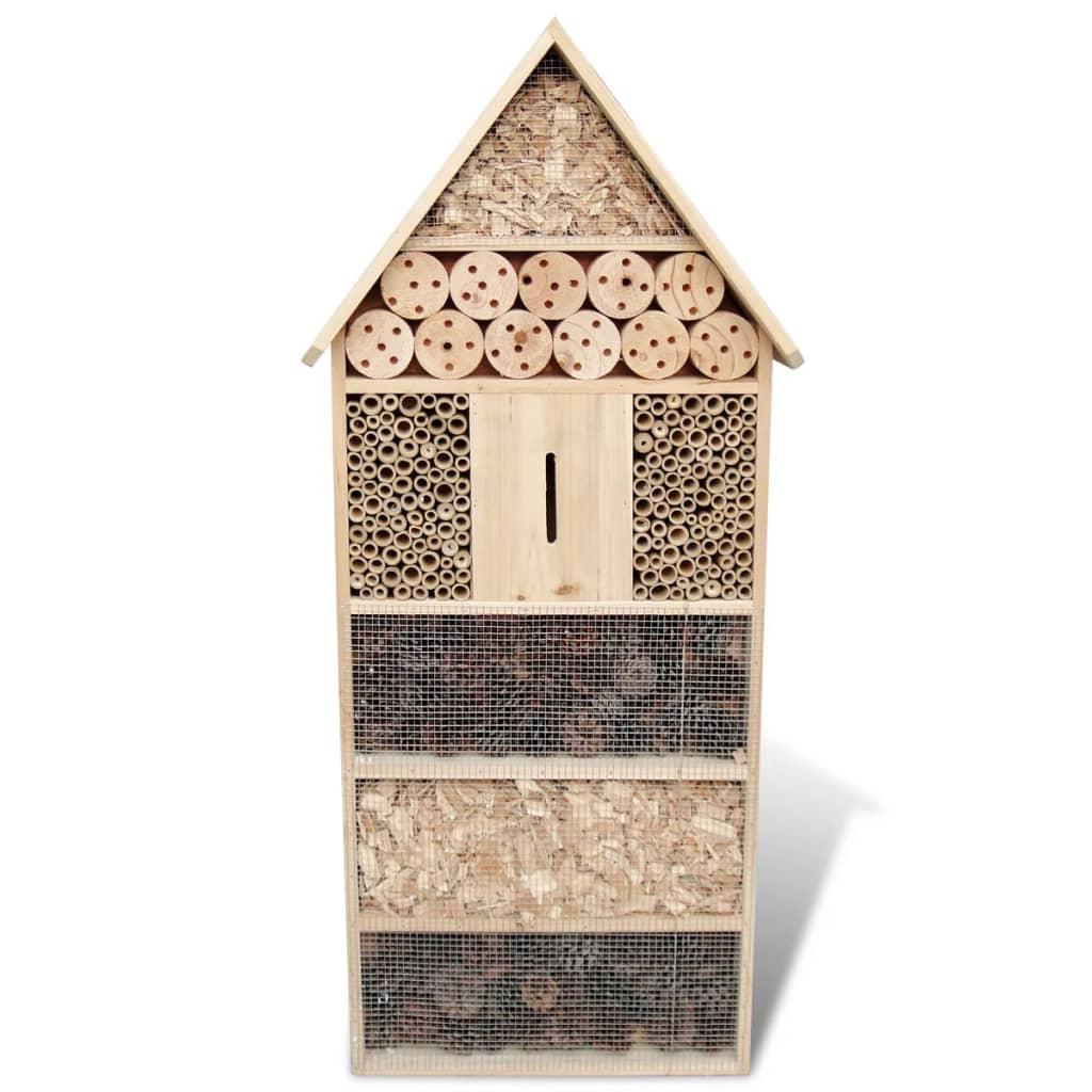 Insect Hotel XXL 45.5x15x99 cm