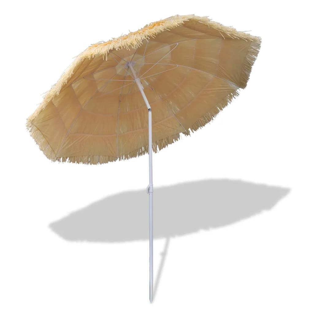 Tilt Beach Parasol Hawaii Style