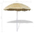 Tilt Beach Parasol Hawaii Style