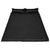 Black Self-inflating Sleeping Mat 190x130x5 cm (Double)