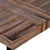 Coffee Table Square Reclaimed Teak Wood