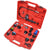 18 pcs Radiator Pressure Tester Kit