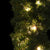Christmas Garland with LED Lights 10 m
