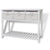 Storage Sideboard White