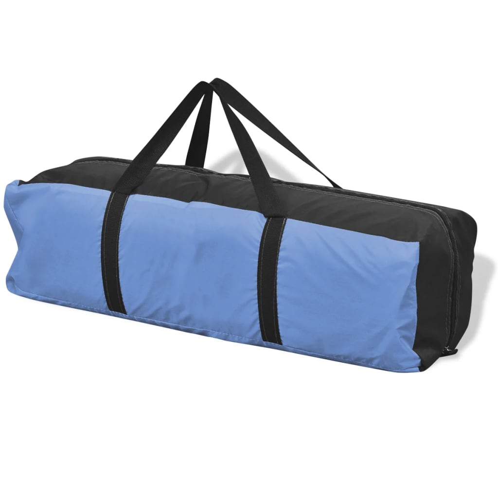 4-person Tent Blue