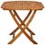 7 Piece Outdoor Dining Set Solid Acacia Wood