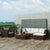 6 Piece Garden Lounge Set with Cushions Poly Rattan Brown
