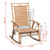 Rocking Chair Bamboo