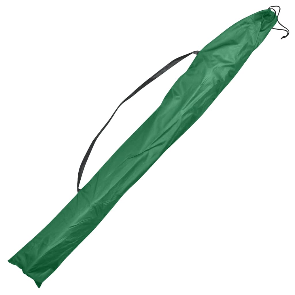 Fishing Umbrella Green 240x210 cm