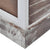 Bedside Cabinets 2 pcs Brown and White