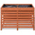 Planter 100x50x71 cm Wood