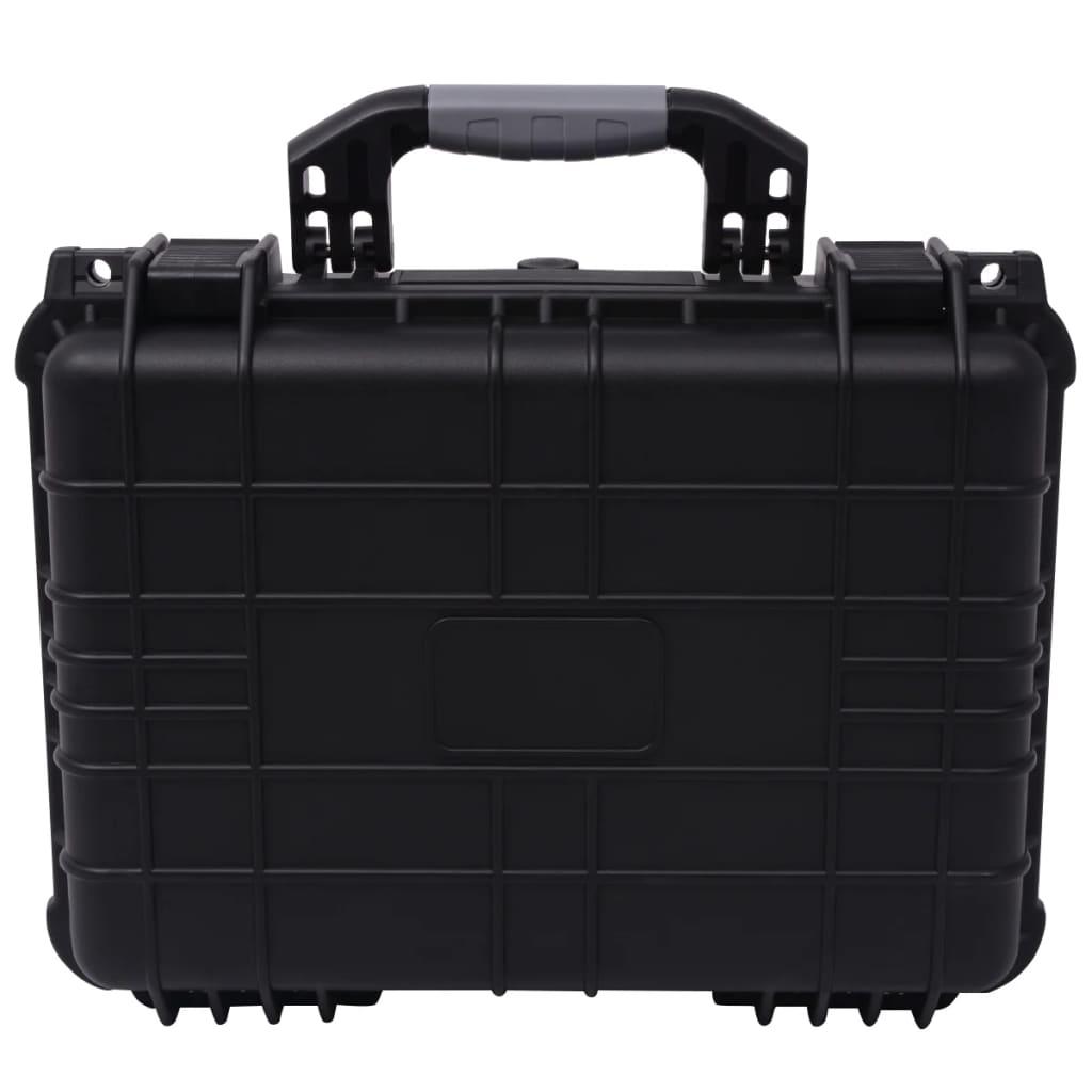 Protective Equipment Case 40.6x33x17.4 cm Black