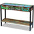 Sideboard 3 Drawers Solid Reclaimed Wood