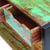 Sideboard 3 Drawers Solid Reclaimed Wood