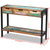 Sideboard 3 Drawers Solid Reclaimed Wood