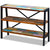 Sideboard 3 Shelves Solid Reclaimed Wood
