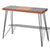 Console Table 90x30x71.5 cm Brown
