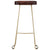 Gavin Bar Stools 2 pcs Solid Mango Wood