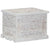 Storage Box 58x40x40 cm Solid Acacia Wood
