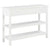 Sideboard White 110x35x80 cm MDF
