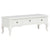 TV Cabinet White 100x35x35 cm Wood