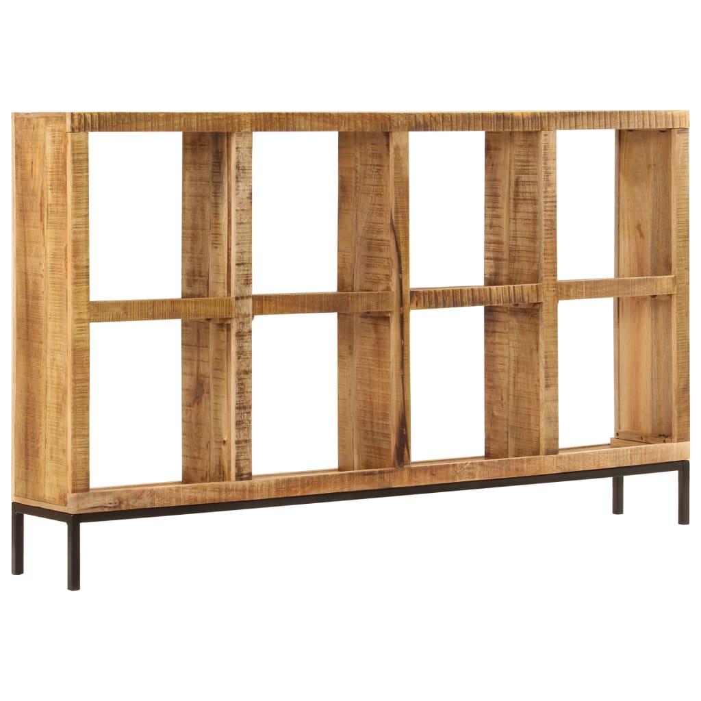 Sideboard 160x25x95 cm Solid Mango Wood