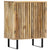Sideboard 60x35x75 cm Solid Mango Wood