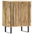 Sideboard 60x35x75 cm Solid Mango Wood