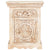 Bedside Cabinet 40x30x50 cm Solid Mango Wood