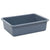 Kitchen Cart with Plastic Containers 82x43.5x93 cm