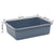 Kitchen Cart with Plastic Containers 82x43.5x93 cm