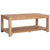 Coffee Table 100x50x40 cm Solid Teak Wood