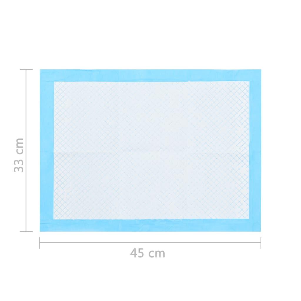 Pet Training Pads 100 pcs 45x33 cm Non Woven Fabric