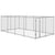 Outdoor Dog Kennel 7.6x3.8x1.9 m