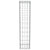 Gabion Wall with Covers Galvanised Steel 20x20x100 cm