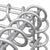 Gabion Wall with Covers Galvanised Steel 300x50x50 cm