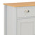 Sideboard Grey 79x35x81 cm