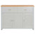 Sideboard Grey 112x35x81 cm
