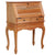 Secretary Desk 78x42x103 cm Solid Mahogany Wood