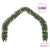 Christmas Garland Decorated with Baubles 10 m