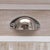 Bedside Cabinets 2 pcs 38x28x45 cm Paulownia Wood
