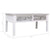 Coffee Table Grey 100x50x45 cm Wood
