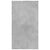 Desk Concrete Grey 90x40x72 cm Engineered Wood