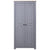 Wardrobe Grey 80x50x171.5 cm Solid Pine Panama Range